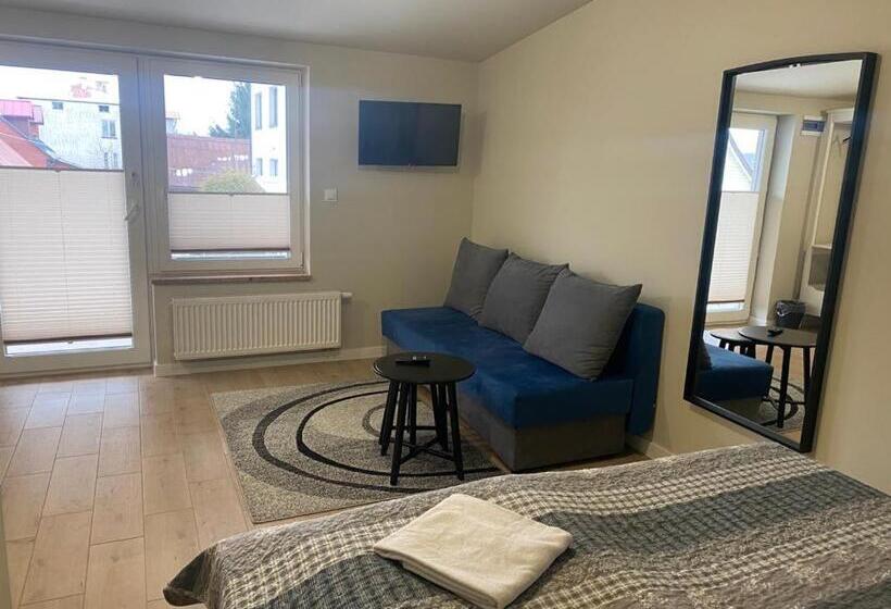 Пансион Pokoje Nadrzeczna