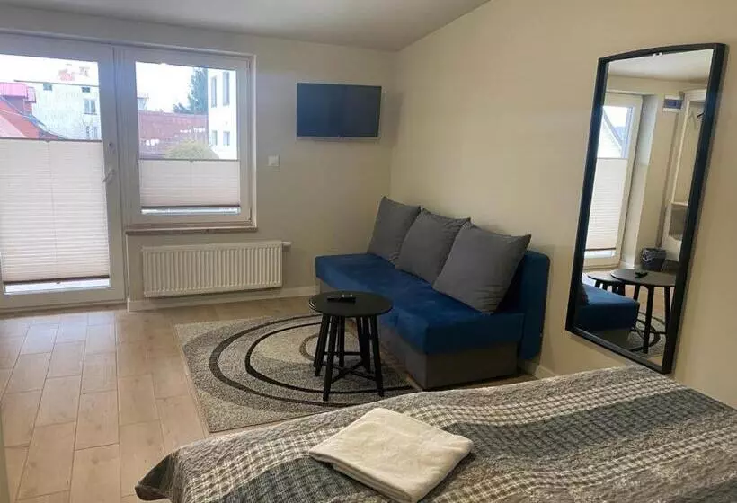 Majatalo Pokoje Nadrzeczna