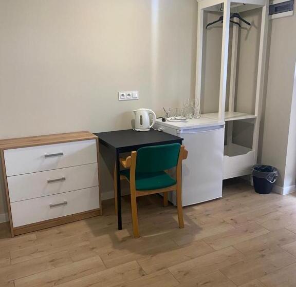 Пансион Pokoje Nadrzeczna