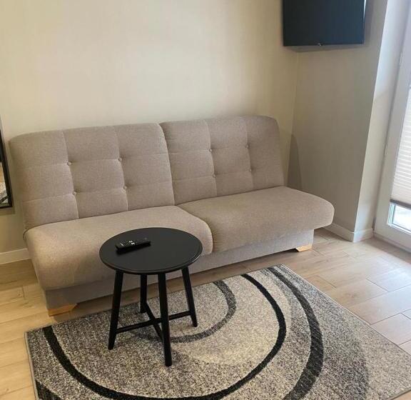 Пансион Pokoje Nadrzeczna