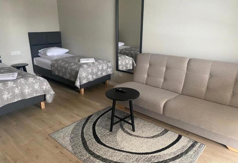 Пансион Pokoje Nadrzeczna