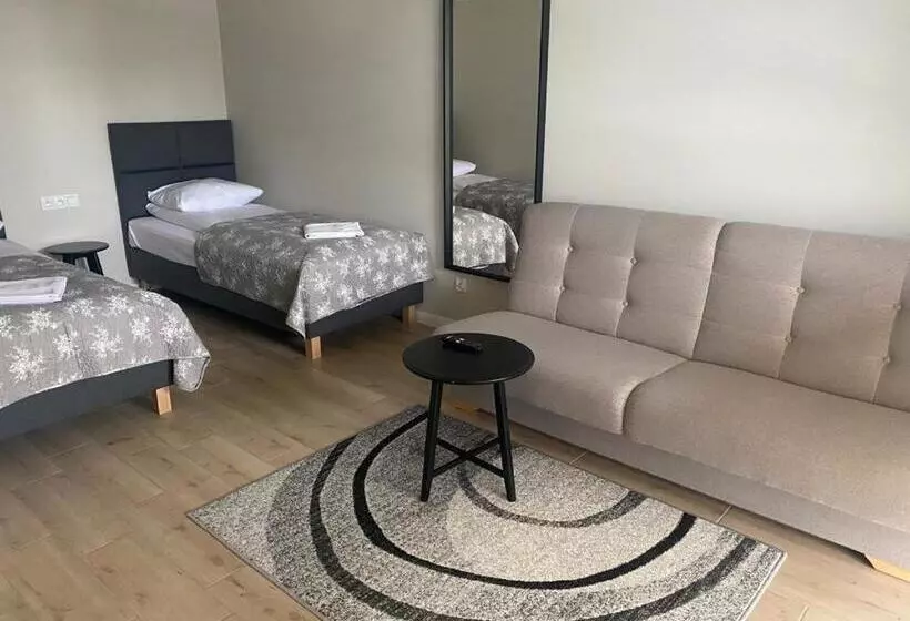 Majatalo Pokoje Nadrzeczna