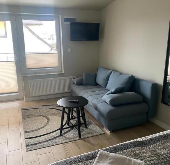 Пансион Pokoje Nadrzeczna