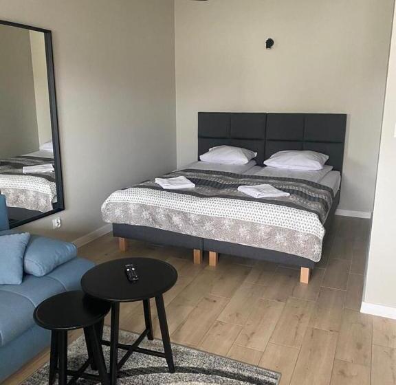 Пансион Pokoje Nadrzeczna