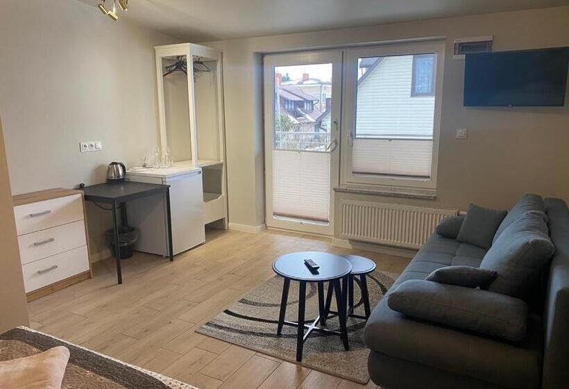 Пансион Pokoje Nadrzeczna