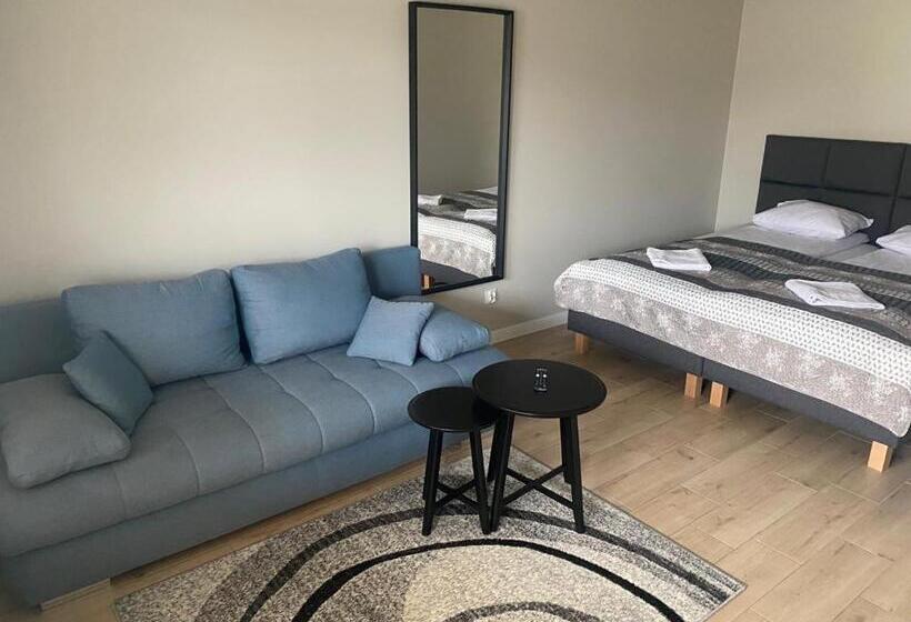 Пансион Pokoje Nadrzeczna