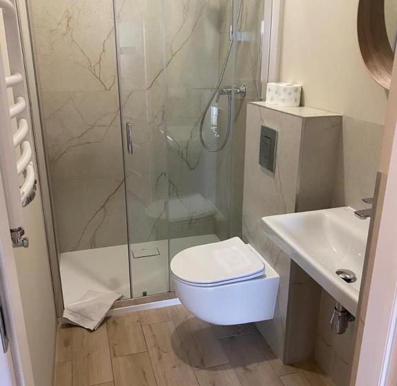 Пансион Pokoje Nadrzeczna