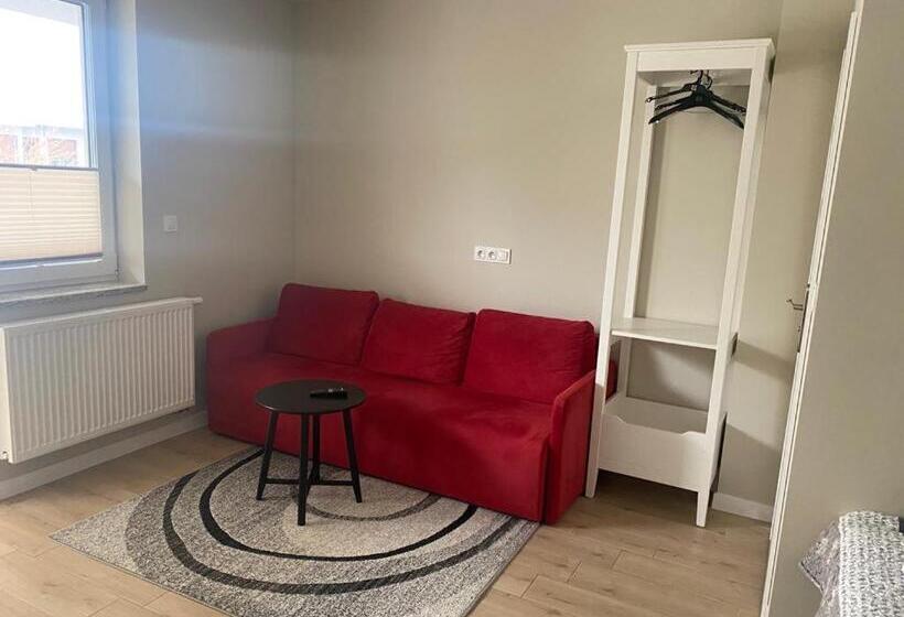 Пансион Pokoje Nadrzeczna