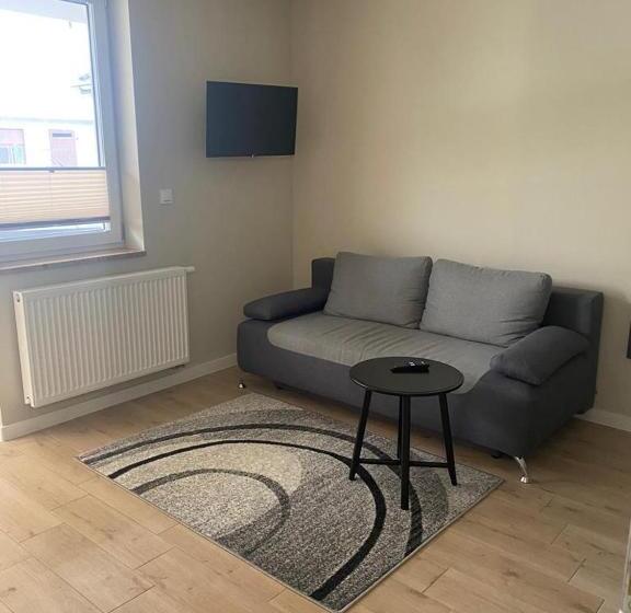 Пансион Pokoje Nadrzeczna