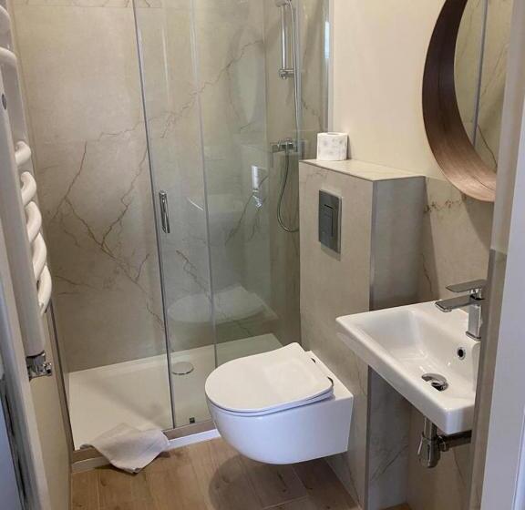 Пансион Pokoje Nadrzeczna