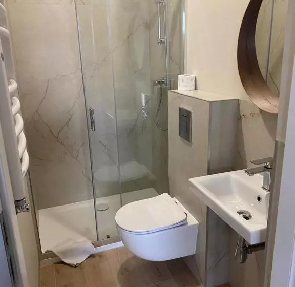 Majatalo Pokoje Nadrzeczna