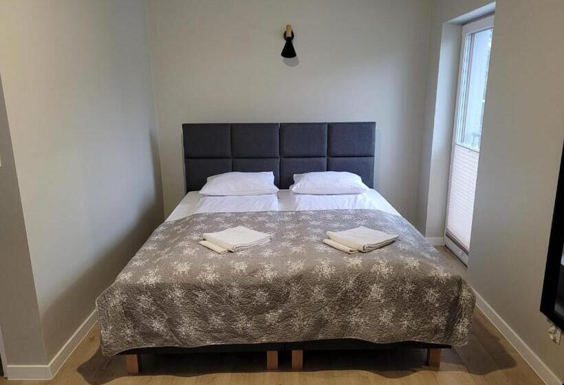 Пансион Pokoje Nadrzeczna