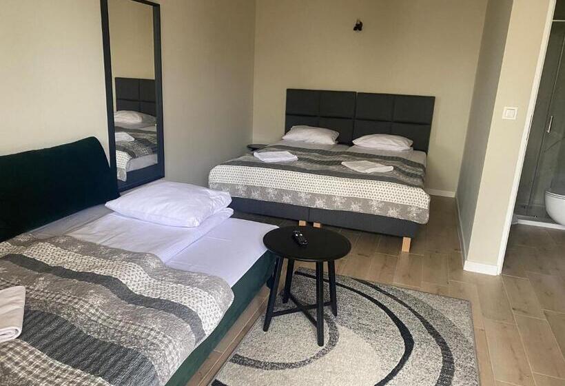 Пансион Pokoje Nadrzeczna