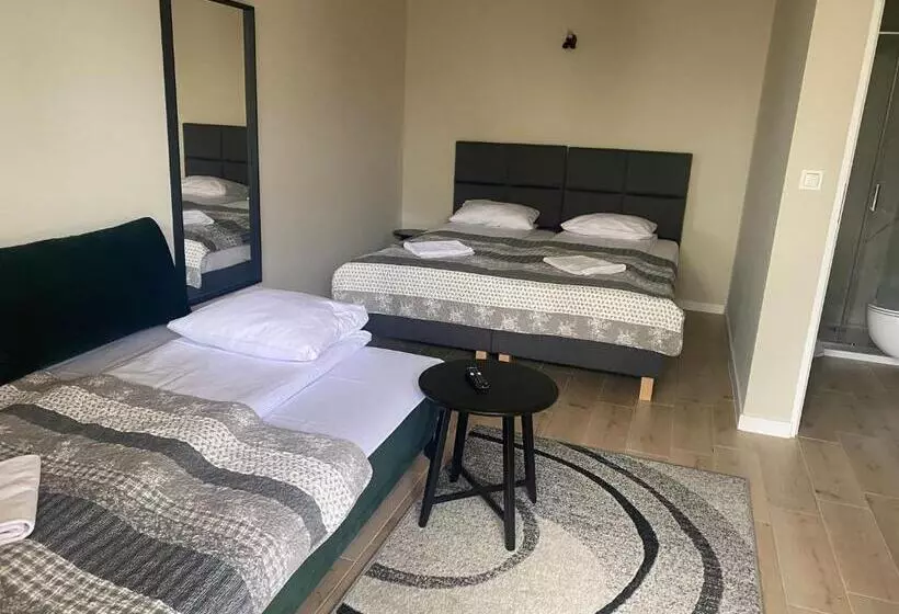 Majatalo Pokoje Nadrzeczna