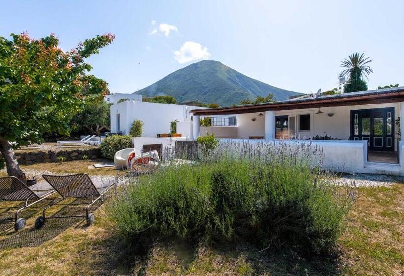 Pensjonat Vico San Lorenzo Camere A Salina