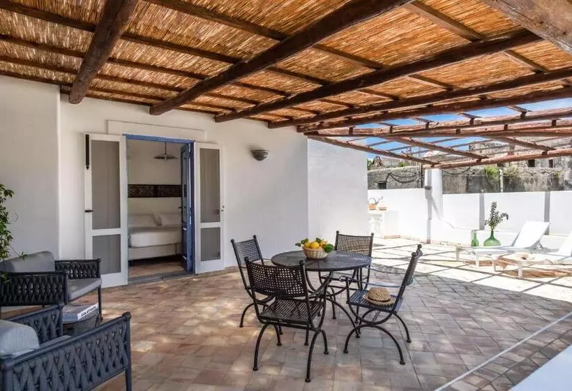 Majatalo Vico San Lorenzo   Camere A Salina