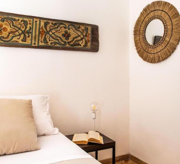 Pensjonat Vico San Lorenzo Camere A Salina