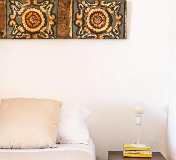 Majatalo Vico San Lorenzo   Camere A Salina