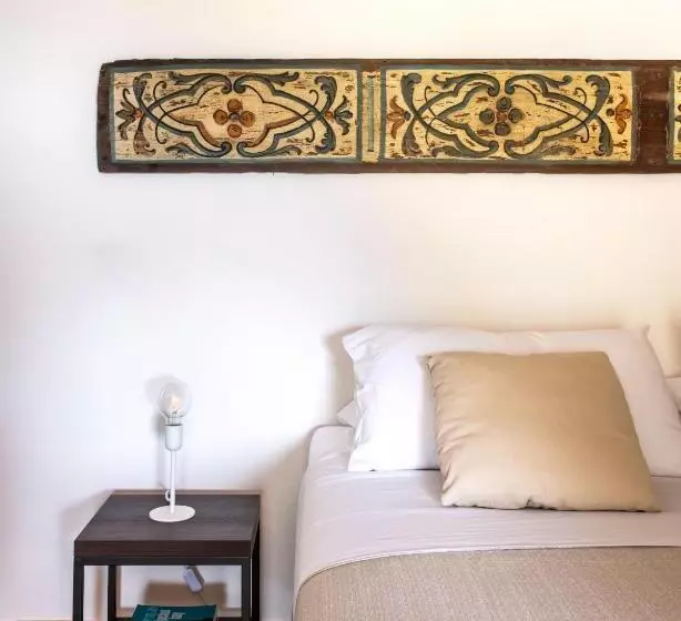 Majatalo Vico San Lorenzo   Camere A Salina