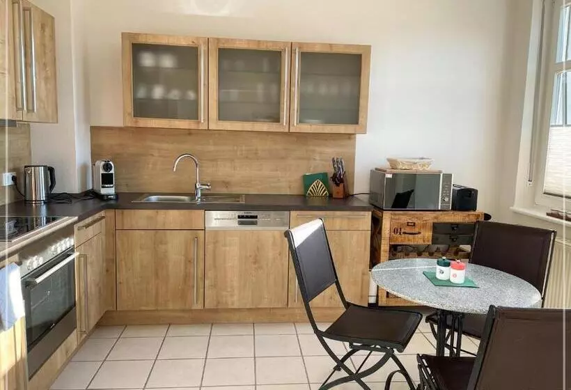 Saar Apartments