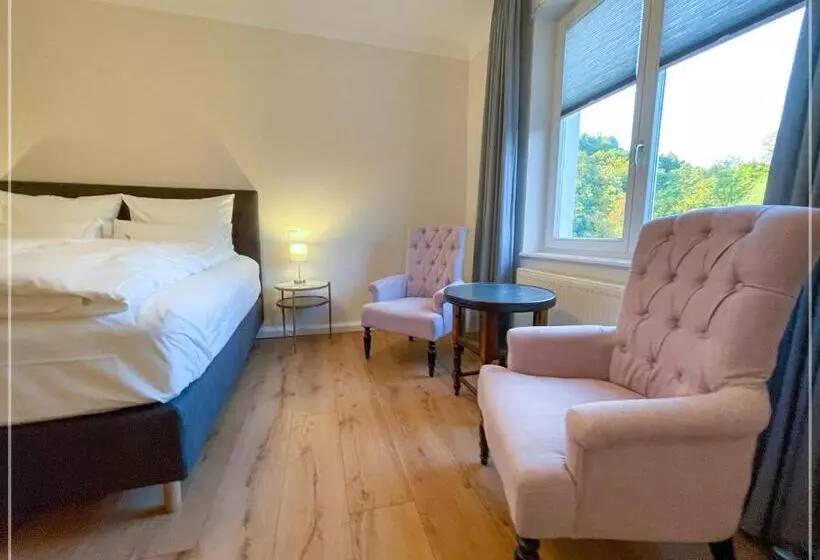 Saar Apartments
