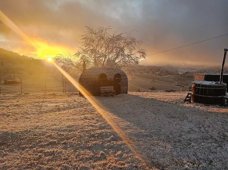 Ursa Mica Glamping Resort