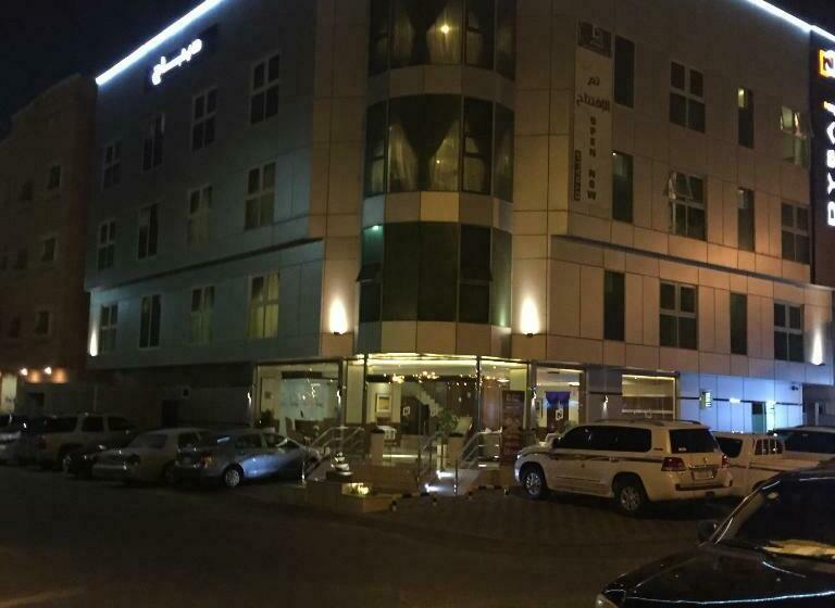 ديباج للشقق المخدومة