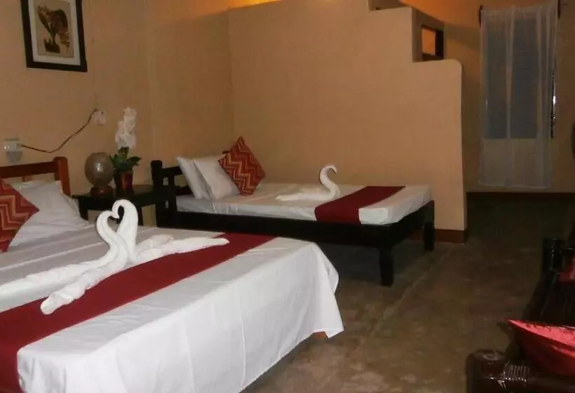 Adventure Camp Beach Resort