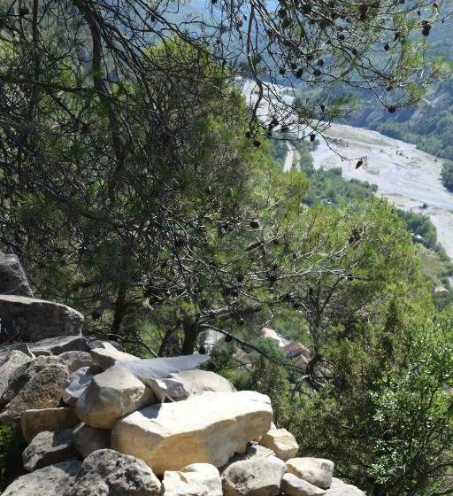 旅馆 Gîte Rando Accueil Chez Moi