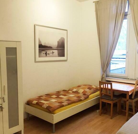הוסטל Hannover Südstadt Zimmer Und Apartment