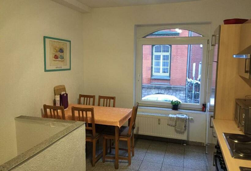 הוסטל Hannover Südstadt Zimmer Und Apartment