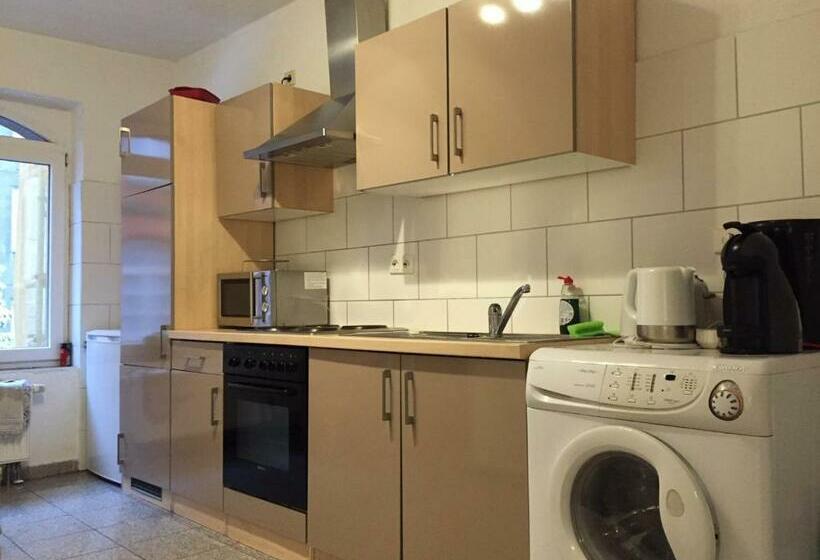 הוסטל Hannover Südstadt Zimmer Und Apartment