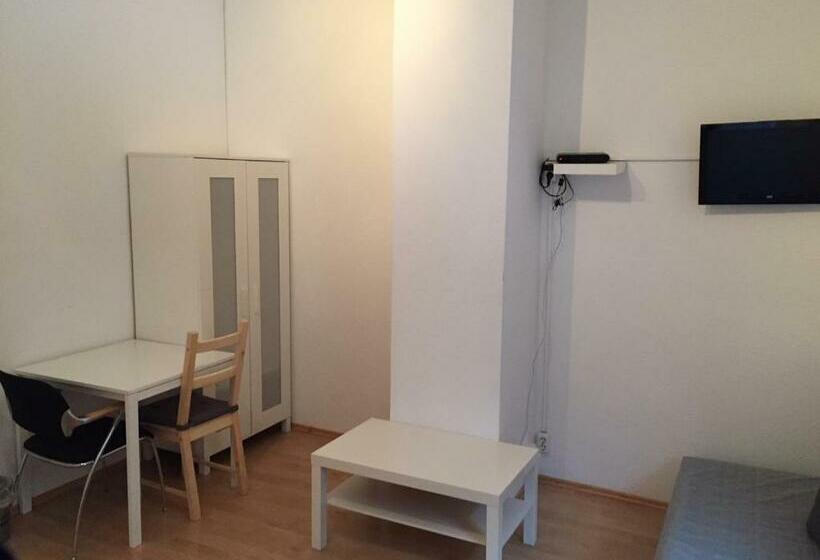 הוסטל Hannover Südstadt Zimmer Und Apartment