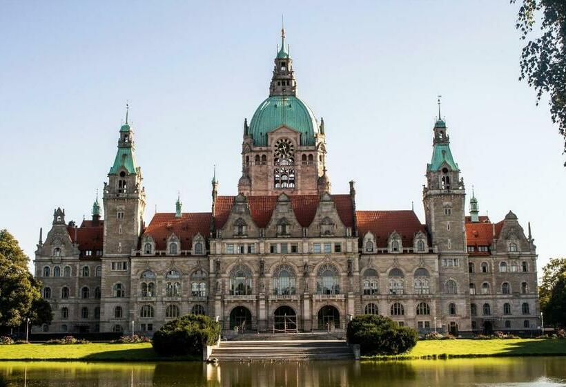 הוסטל Hannover Südstadt Zimmer Und Apartment