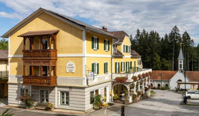 Общежитие Kirchenwirt Durlacher