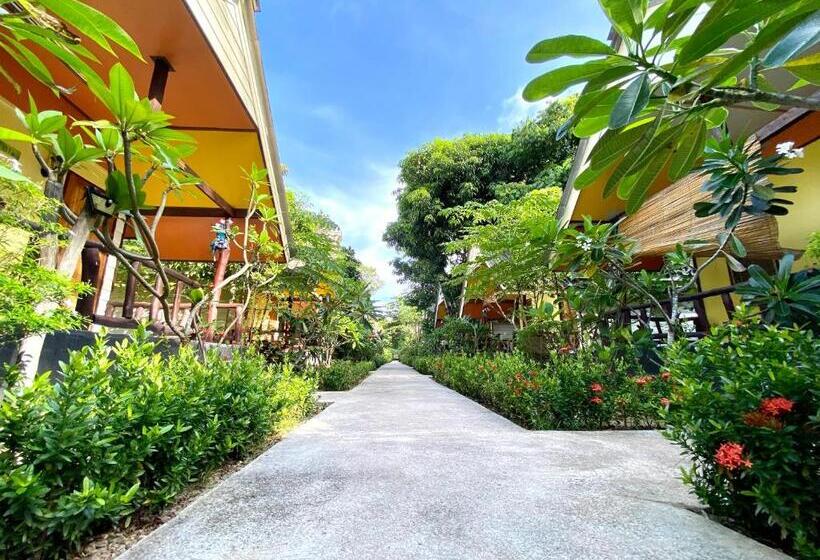 فندق صغير Long Beach Garden Resort