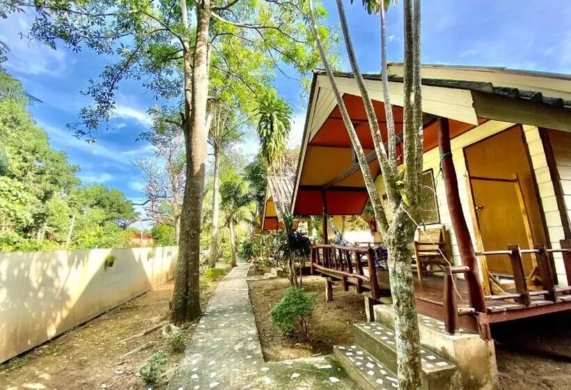 هاستل Long Beach Garden Resort