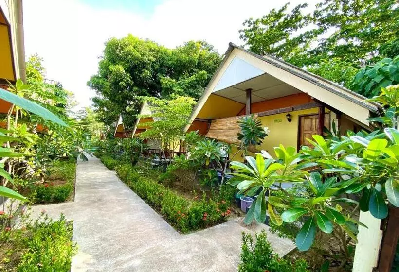 هاستل Long Beach Garden Resort