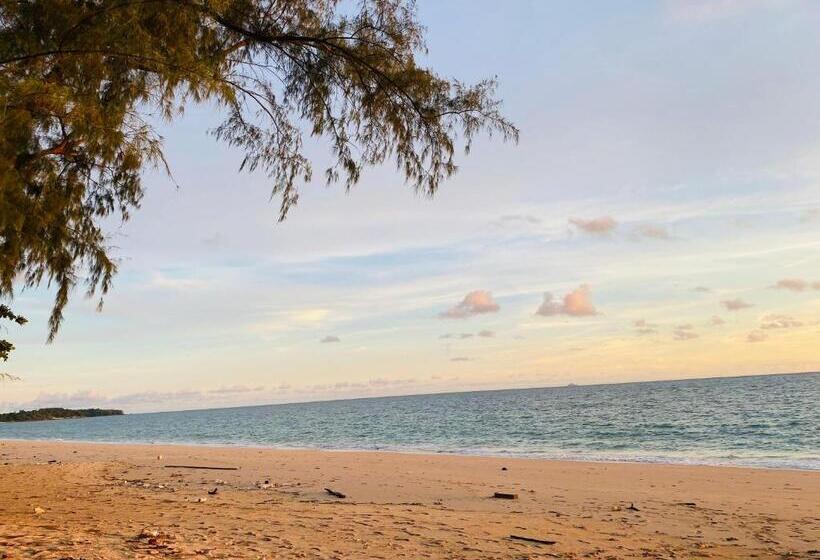 فندق صغير Long Beach Garden Resort