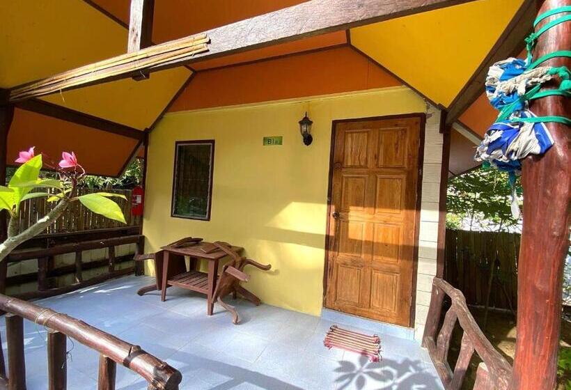 فندق صغير Long Beach Garden Resort