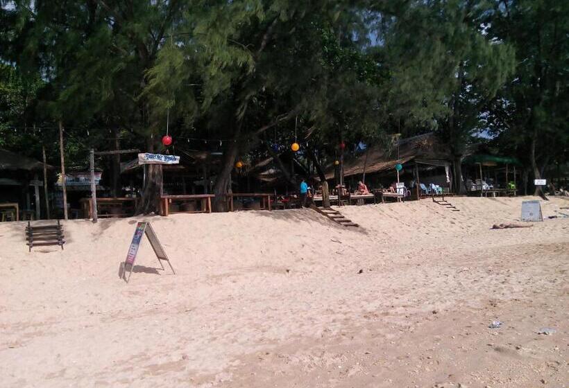 فندق صغير Long Beach Garden Resort