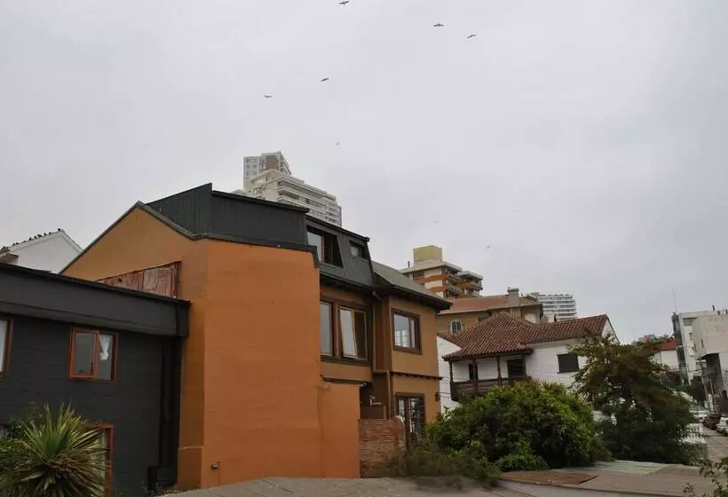 B&b 18 De Septiembre