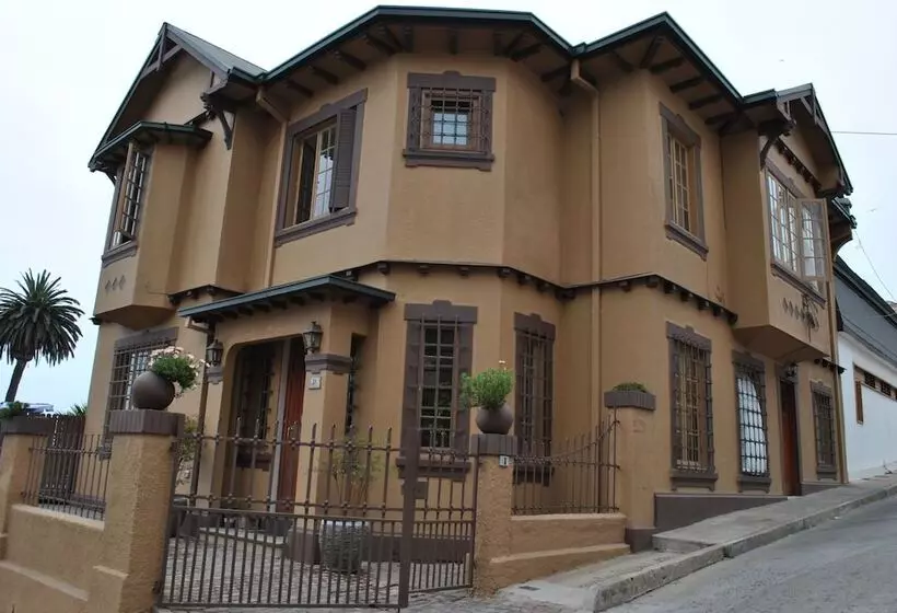 B&b 18 De Septiembre