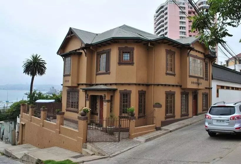 B&b 18 De Septiembre