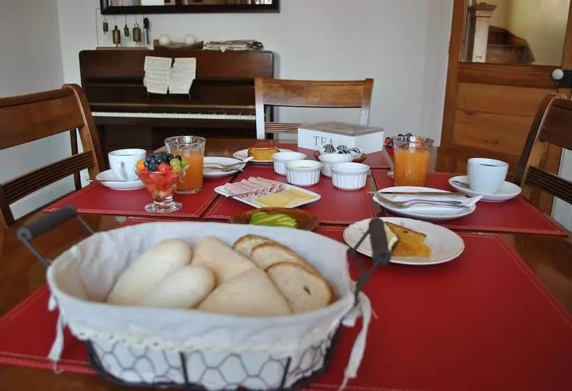 B&b 18 De Septiembre
