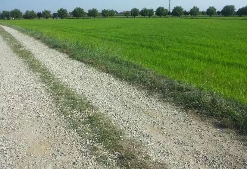 Aamiaismajoitus (B&B) Gaietta