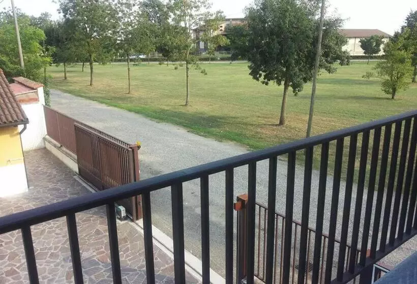 Aamiaismajoitus (B&B) Gaietta