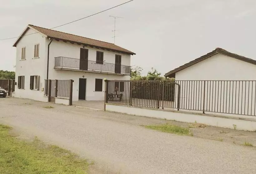 Aamiaismajoitus (B&B) Gaietta