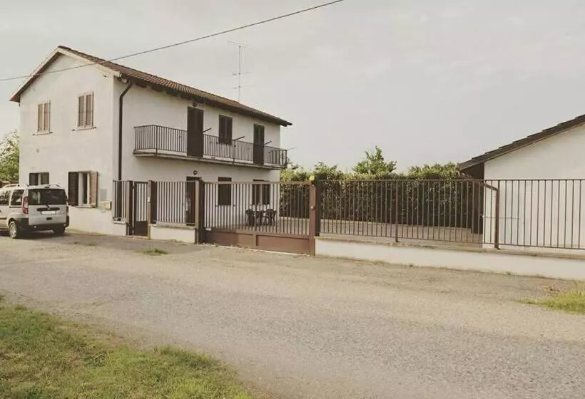 Aamiaismajoitus (B&B) Gaietta