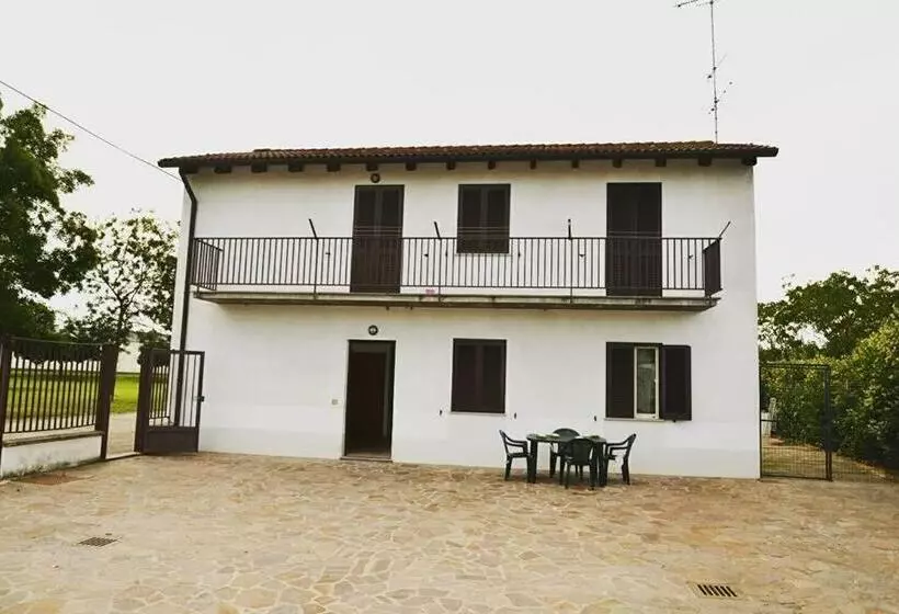 Aamiaismajoitus (B&B) Gaietta